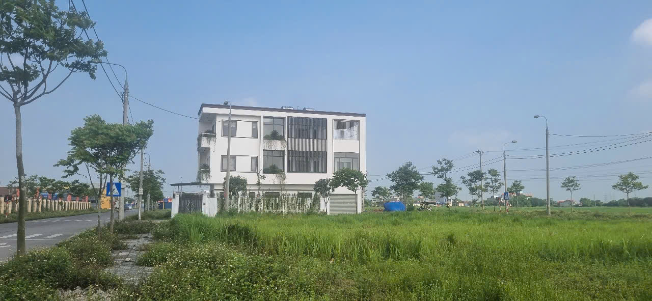 Chính chủ bán mảnh đất KĐT sân vận động huyện Nam Trực 100m, mặt tiền 5m - Ảnh chính
