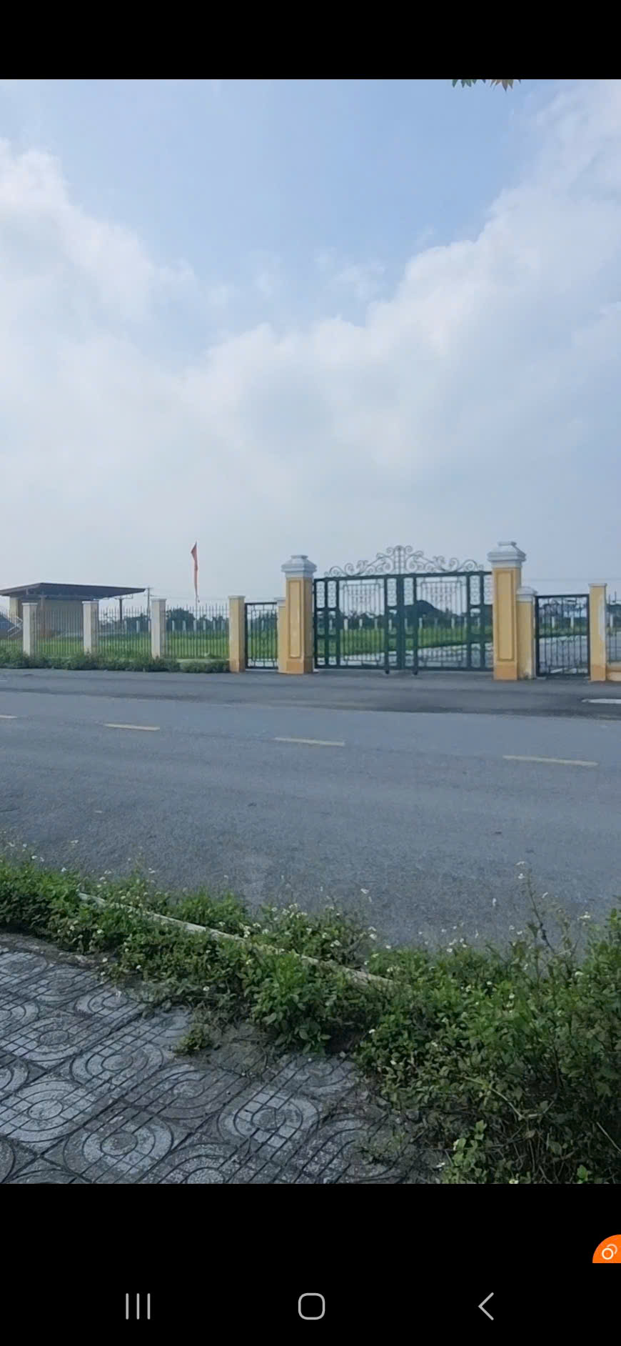 Chính chủ bán mảnh đất KĐT sân vận động huyện Nam Trực 100m, mặt tiền 5m - Ảnh 2