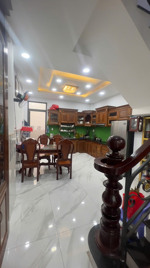 CHÍNH CHỦ BÁN NHÀ Q12 PHƯỜNG AN PHÚ ĐÔNG GẦN CẦU AN LỘC Sát Gò Vấp - Ảnh 3