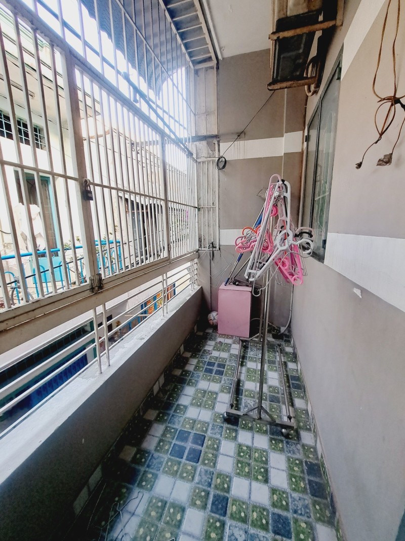 BÁN NHÀ GIÁP TÂN HOÀ ĐÔNG - BÌNH TÂN - 32M2 - 2PN 2WC - CHỈ 3.48 TỶ - Ảnh 4