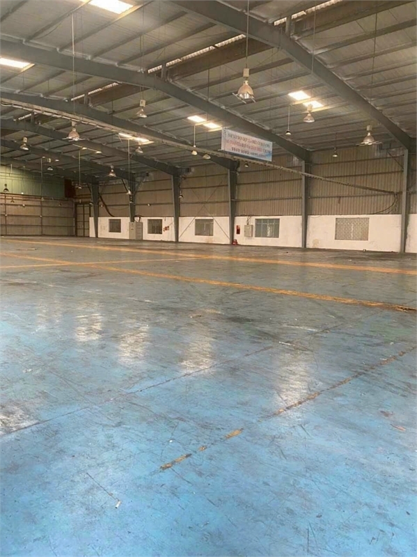 chuyển nhượng nhà xưởng đang cho thuê thu nhập cao, thiết kế xưởng kiên cố, an toàn - Ảnh 2