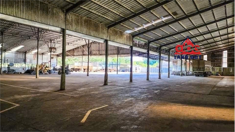 cho thuê nhà xưởng đẹp với khu đất rộng lớn xa dân cư, sản xuất nhiều ngành nghề - Ảnh 3