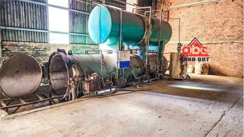 cho thuê nhà xưởng đẹp với khu đất rộng lớn xa dân cư, sản xuất nhiều ngành nghề - Ảnh 2
