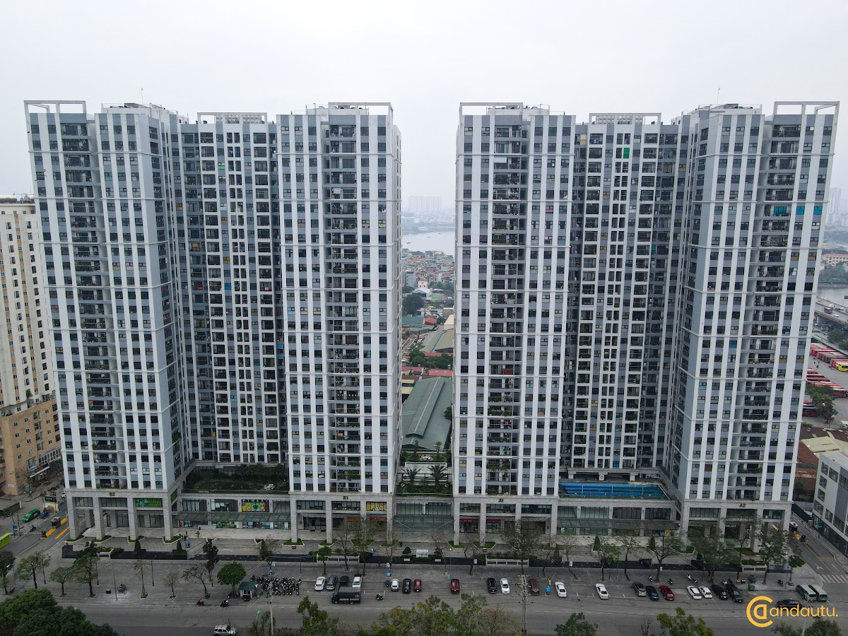 (Tin thật 100%) CH 82m2 x 2PN tại Green Park Trần Thủ Độ - Ban công hướng Đông - Nội thất 400 triệu - Ảnh 4
