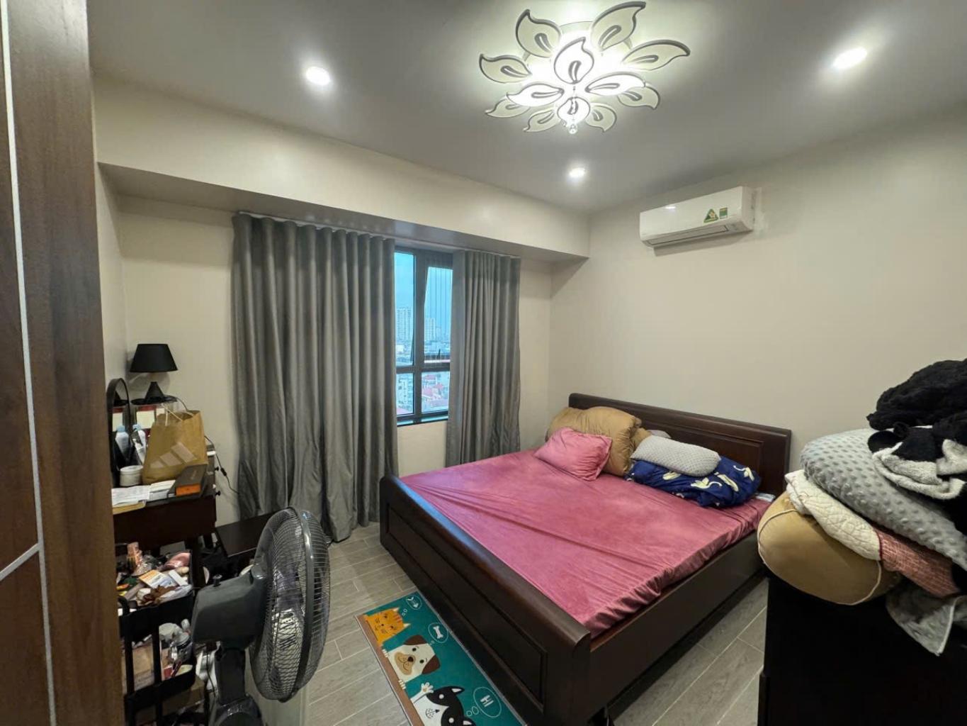 (Tin thật 100%) CH 72m2 x 2PN có lốt ô tô ở CC C1 C2 Xuân Đỉnh - Nội thất 350 triệu - BC hướng Đông - Ảnh 2
