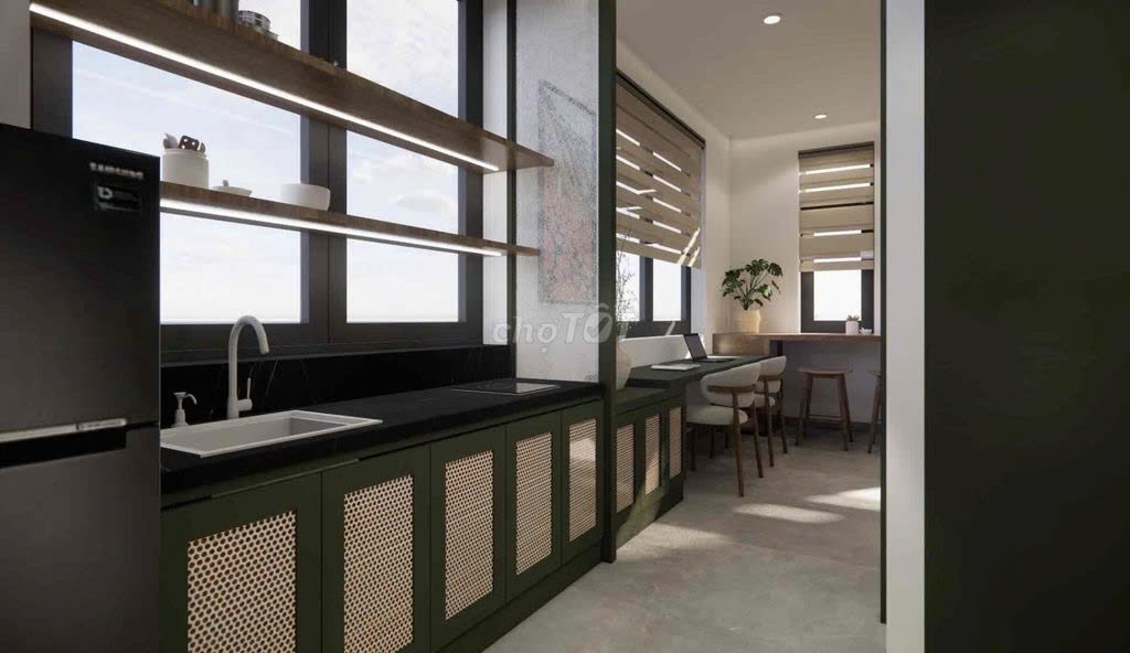Cần cho thuê CĂN HỘ STUDIO Ở Đường Võ An Ninh, Phường Hòa Xuân, Quận Cẩm Lệ, Đà Nẵng - Ảnh chính