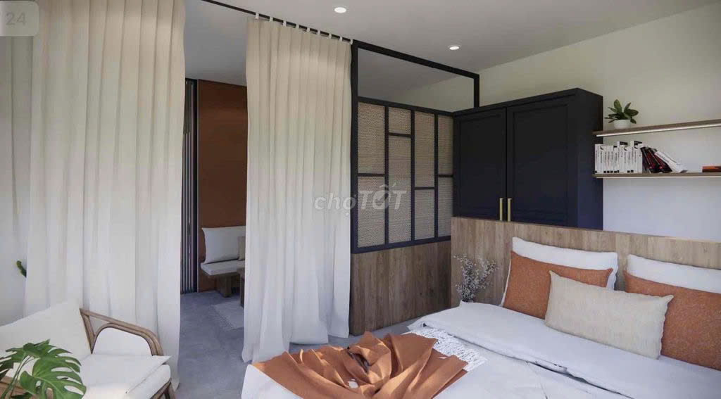Cần cho thuê CĂN HỘ STUDIO Ở Đường Võ An Ninh, Phường Hòa Xuân, Quận Cẩm Lệ, Đà Nẵng - Ảnh 2
