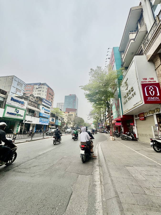 Bán Nhà Mặt Phố Nguyễn Lương Bằng. Đống Đa. Ô Tô. Vỉa Hè. DT 120m2. MT 4,2m. Giá 49,8 Tỷ. - Ảnh 3