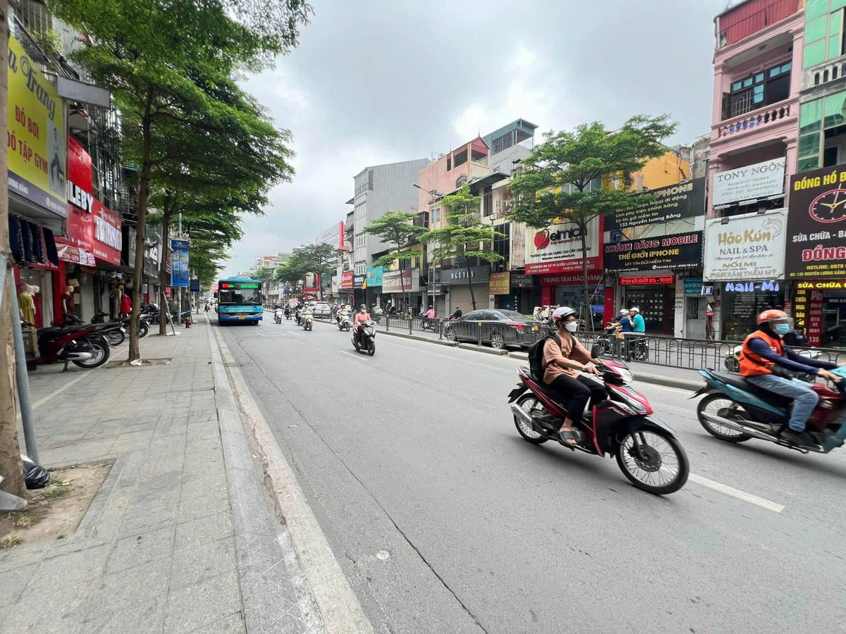 Bán Nhà Mặt Phố Nguyễn Lương Bằng. Đống Đa. Ô Tô. Vỉa Hè. DT 120m2. MT 4,2m. Giá 49,8 Tỷ. - Ảnh 5