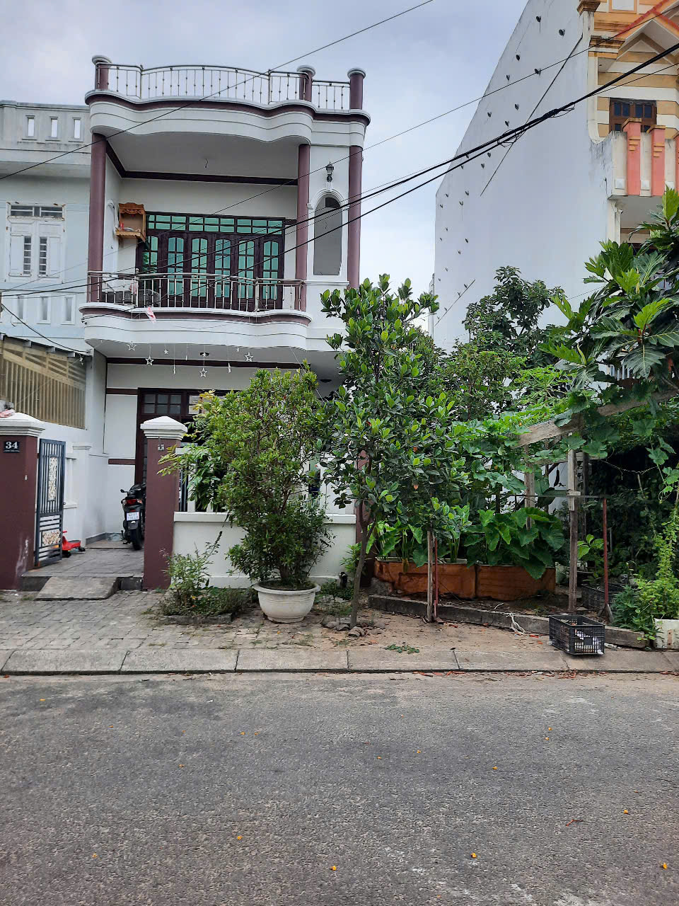Chính chủ cần bán gấp - lô đất ven biển Tân Trà - Ngũ Hành Sơn, Đà Nẵng - 115m² - giá tốt! - Ảnh 1