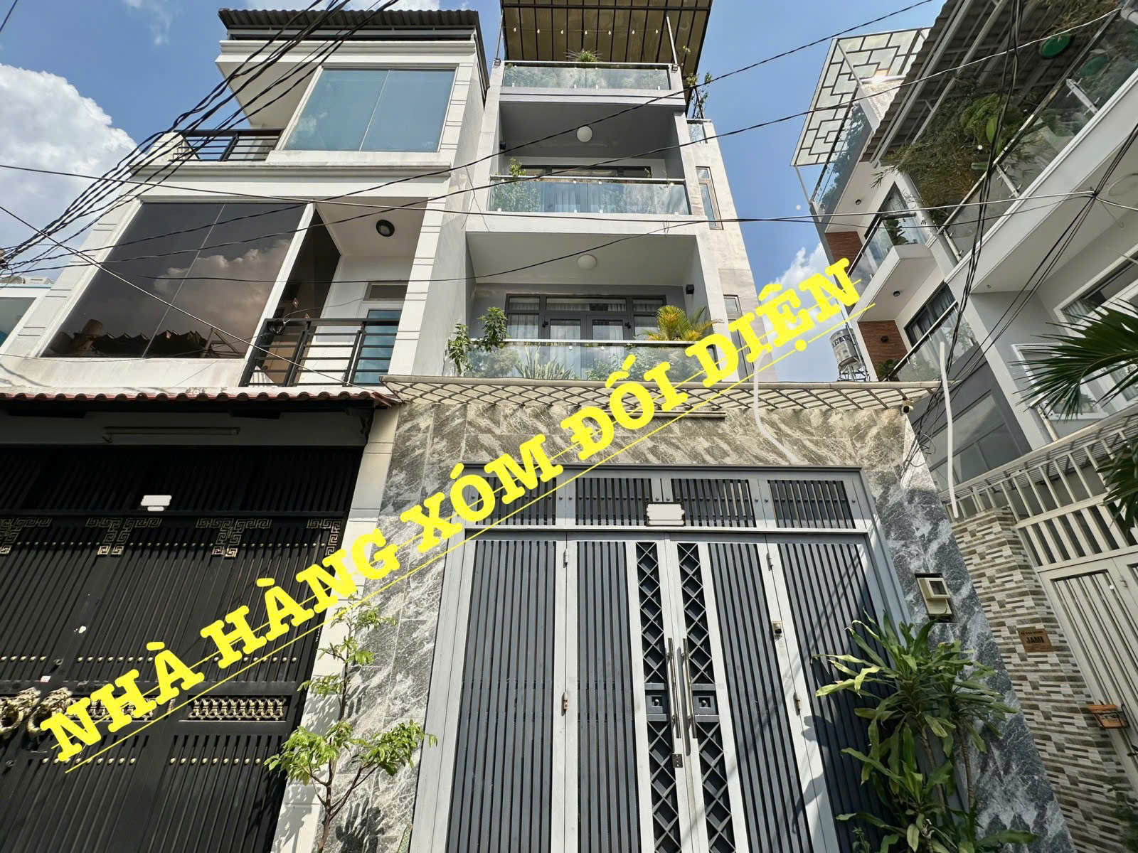 BÁN NHÀ GIÁP PHÚ NHUẬN – BÌNH THẠNH – NGUYỄN THÁI SƠN, GÒ VẤP<br>62m² - HẺM 4M THÔNG – KHÔNG QUY HOẠCH - Ảnh chính
