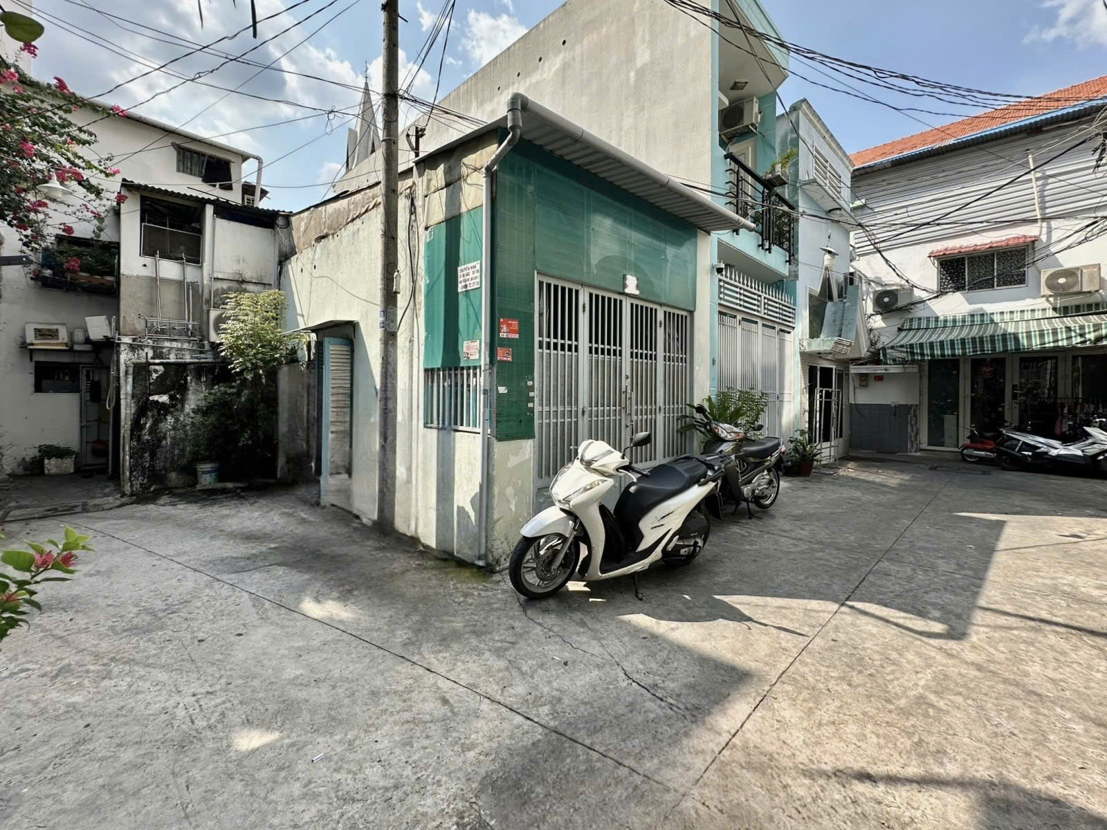 BÁN NHÀ GIÁP PHÚ NHUẬN – BÌNH THẠNH – NGUYỄN THÁI SƠN, GÒ VẤP<br>62m² - HẺM 4M THÔNG – KHÔNG QUY HOẠCH - Ảnh 1
