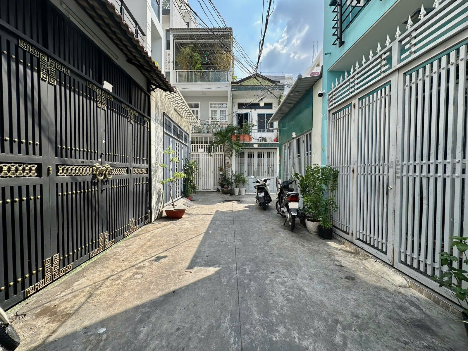 BÁN NHÀ GIÁP PHÚ NHUẬN – BÌNH THẠNH – NGUYỄN THÁI SƠN, GÒ VẤP<br>62m² - HẺM 4M THÔNG – KHÔNG QUY HOẠCH - Ảnh 2