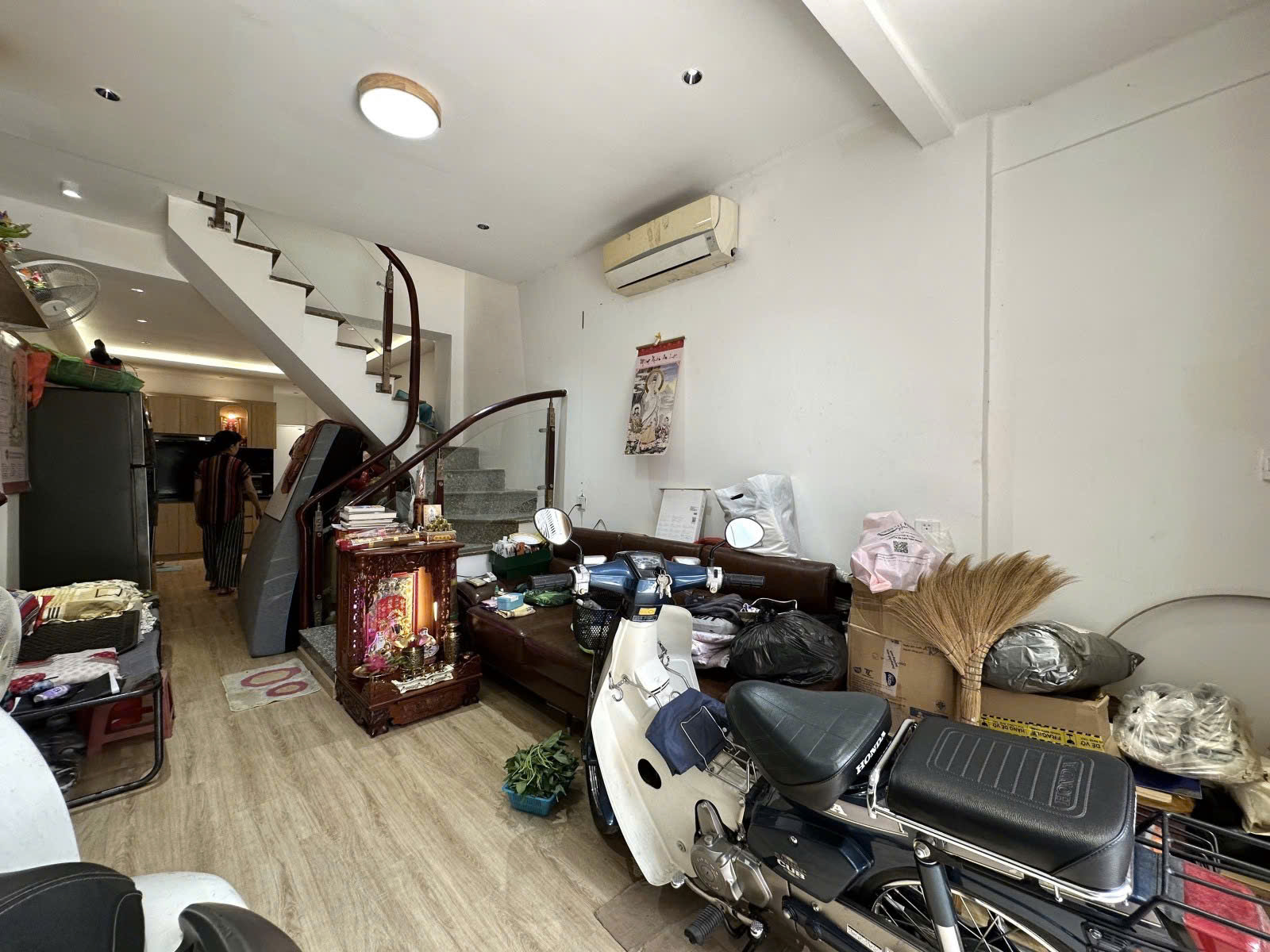 BÁN NHÀ GIÁP PHÚ NHUẬN – BÌNH THẠNH – NGUYỄN THÁI SƠN, GÒ VẤP<br>62m² - HẺM 4M THÔNG – KHÔNG QUY HOẠCH - Ảnh 4