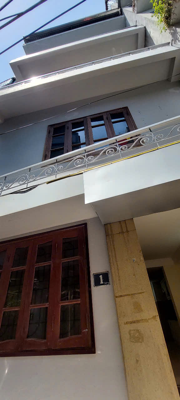 BÁN NHÀ VẠN PHÚC – 38M² – MẶT TIỀN 5M – 4 TẦNG – GIÁ 8.2 TỶ  CÓ THƯƠNG LƯỢNG - Ảnh chính