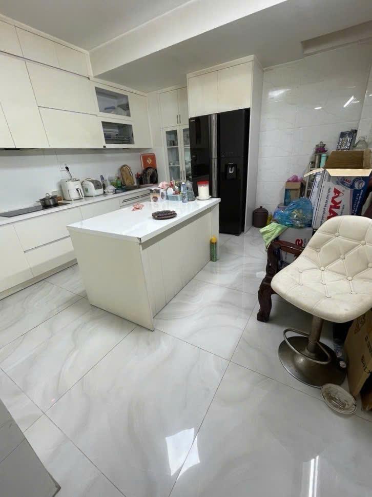 NHÀ SÁT MẶT TIỀN HẬU GIANG NGAY BÌNH PHÚ QUẬN 6 DIỆN TÍCH 4X13M, 5 TẦNG CHỈ 7.X Tỷ - Ảnh 2
