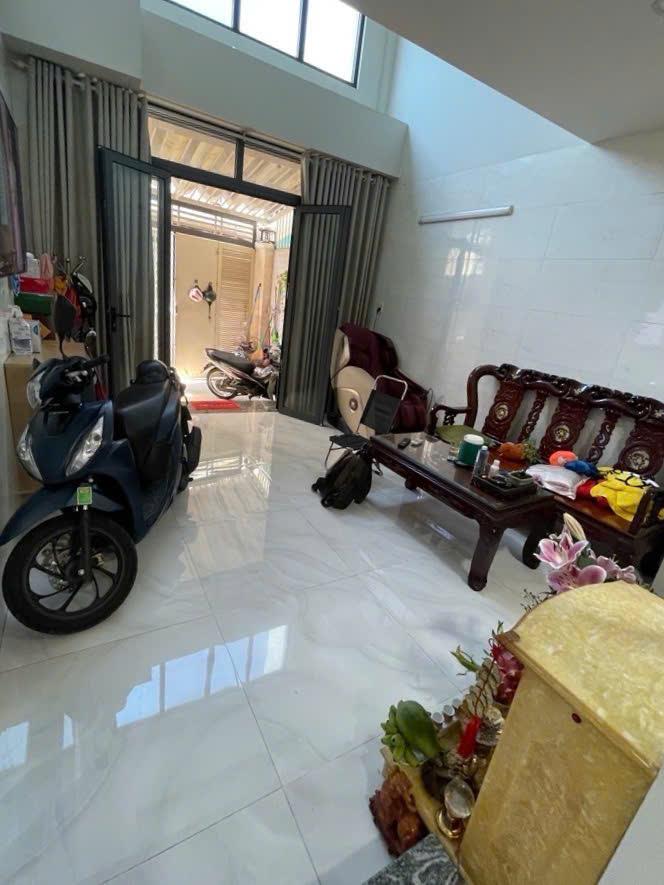 NHÀ SÁT MẶT TIỀN HẬU GIANG NGAY BÌNH PHÚ QUẬN 6 DIỆN TÍCH 4X13M, 5 TẦNG CHỈ 7.X Tỷ - Ảnh chính