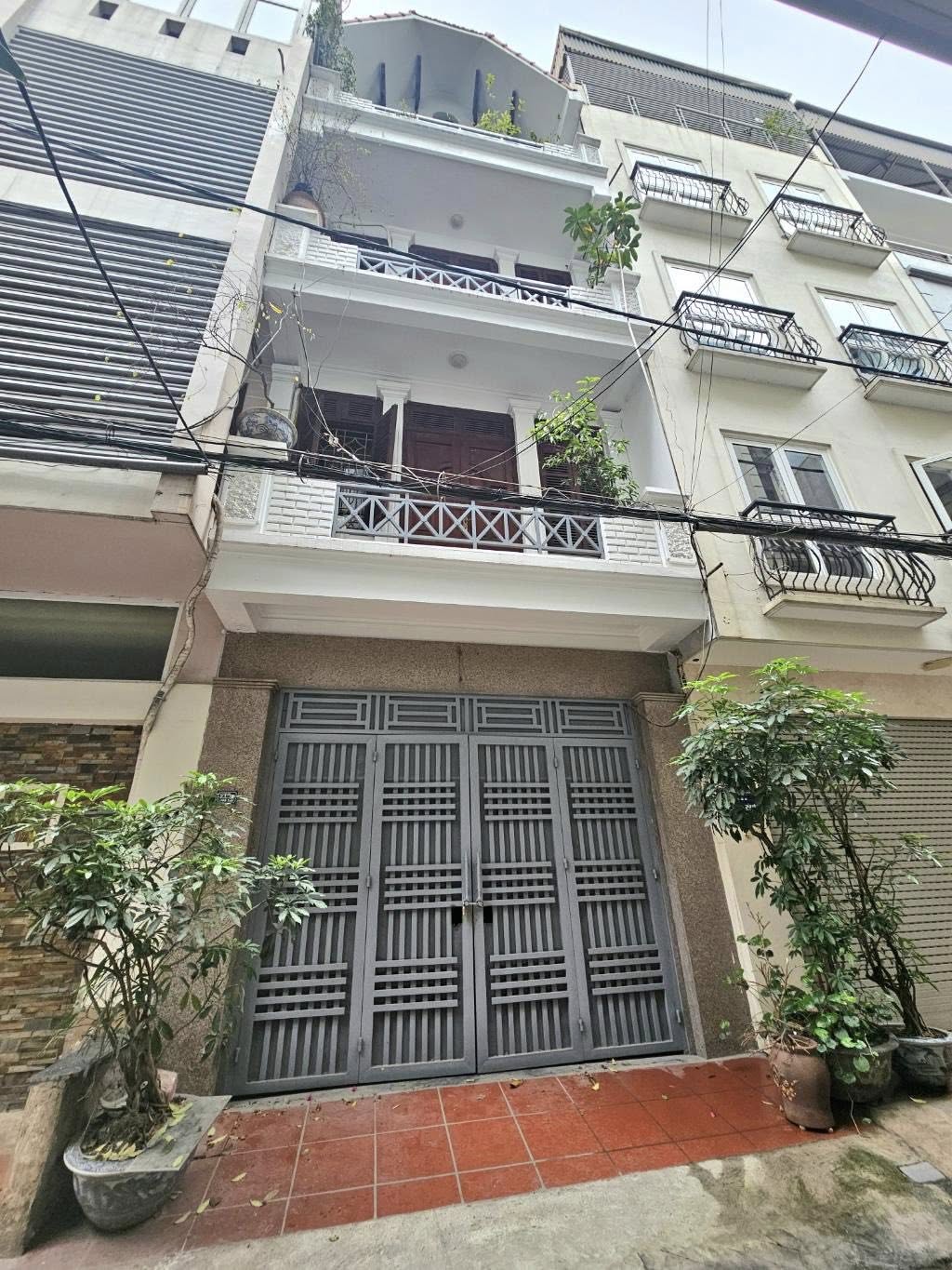 BÁN NHÀ PHỐ LẠC TRUNG – 50m² x 4TẦNG – NGÕ Ô TÔ TRÁNH – 14.x TỶ - Ảnh chính