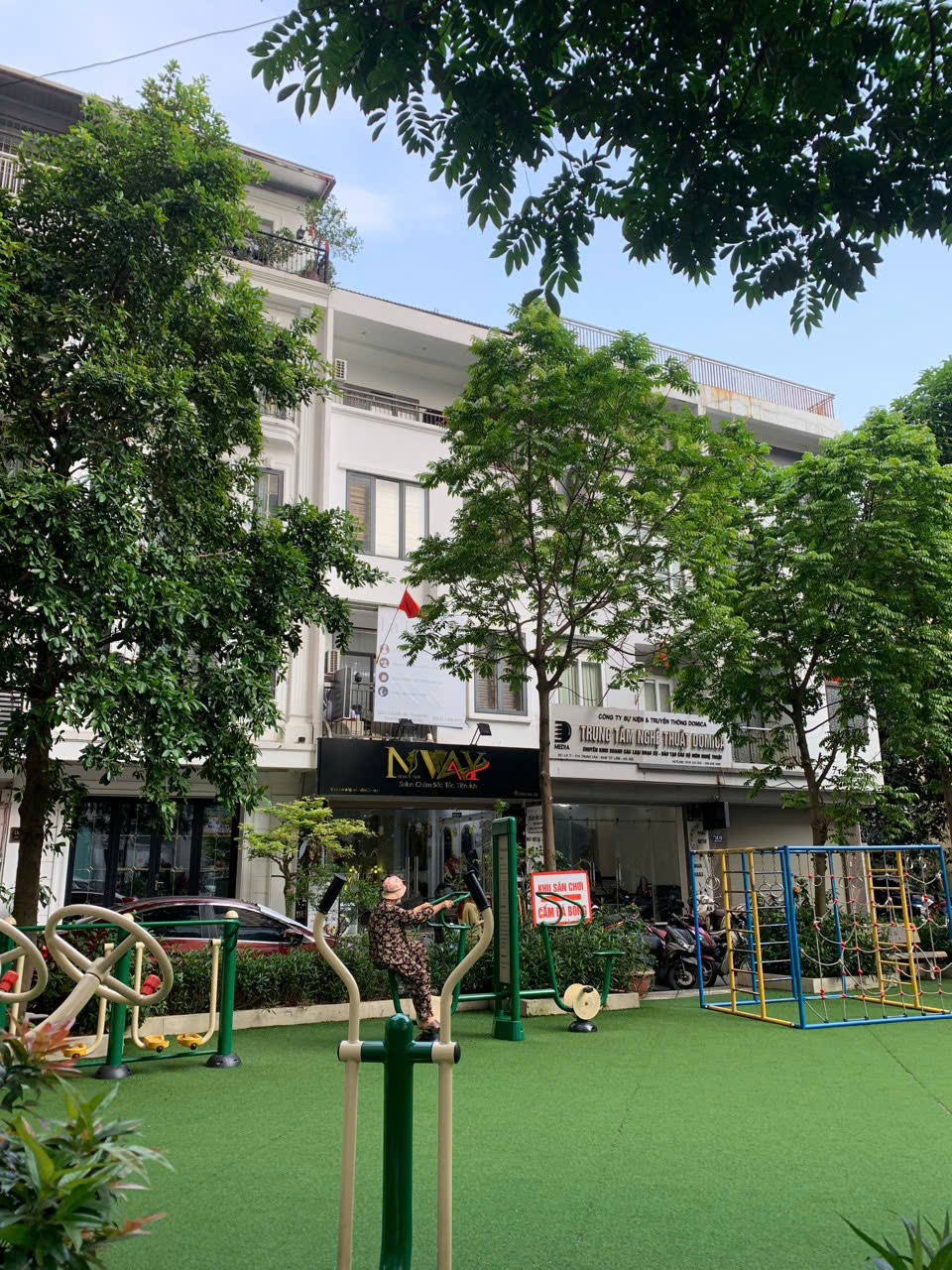Bán 5 căn biệt thự liền kề Trung Văn, 70- 105-217m2, sổ đỏ chính chủ, giá tốt - Ảnh 2