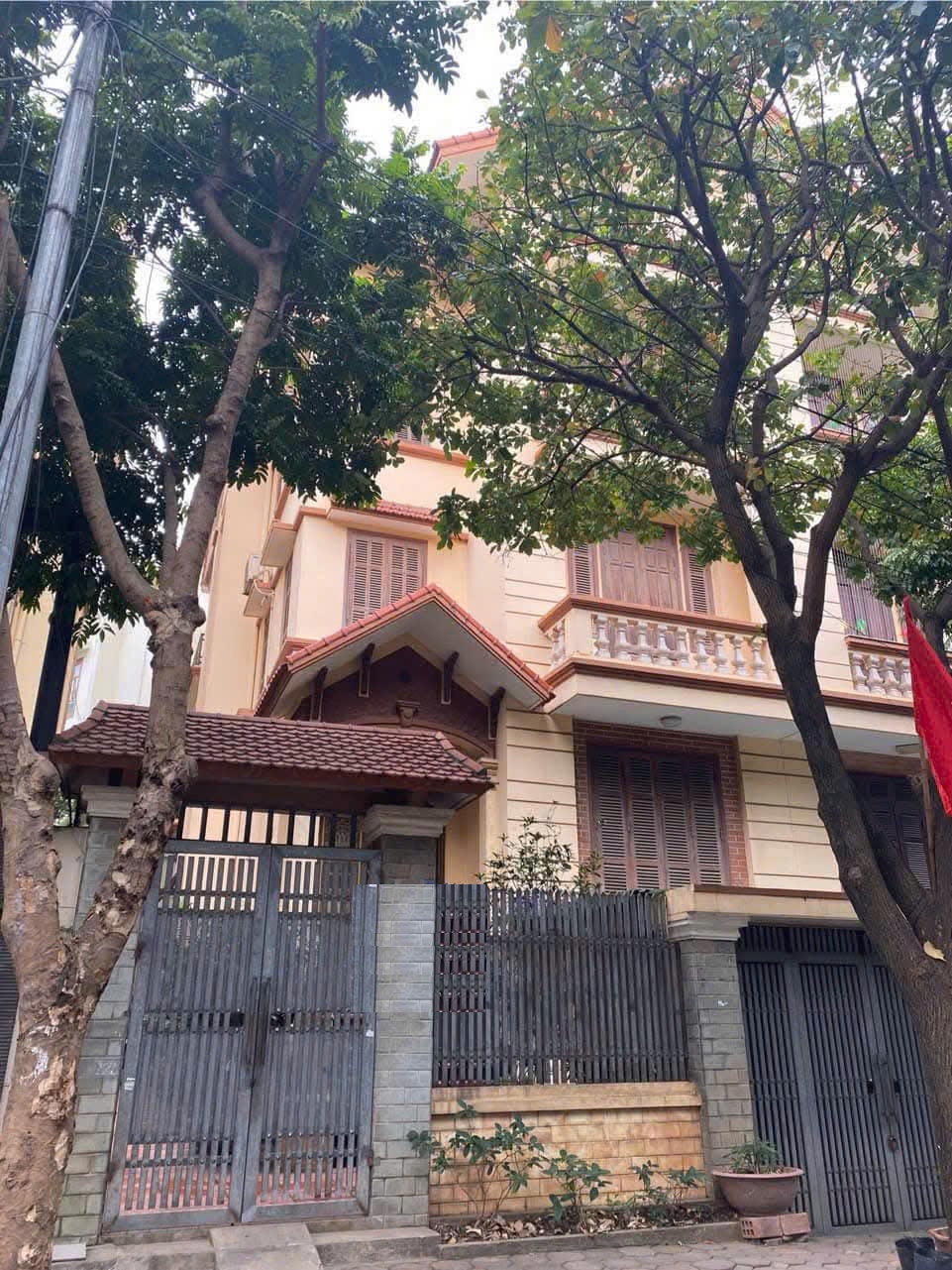 Bán 5 căn biệt thự liền kề Trung Văn, 70- 105-217m2, sổ đỏ chính chủ, giá tốt - Ảnh chính