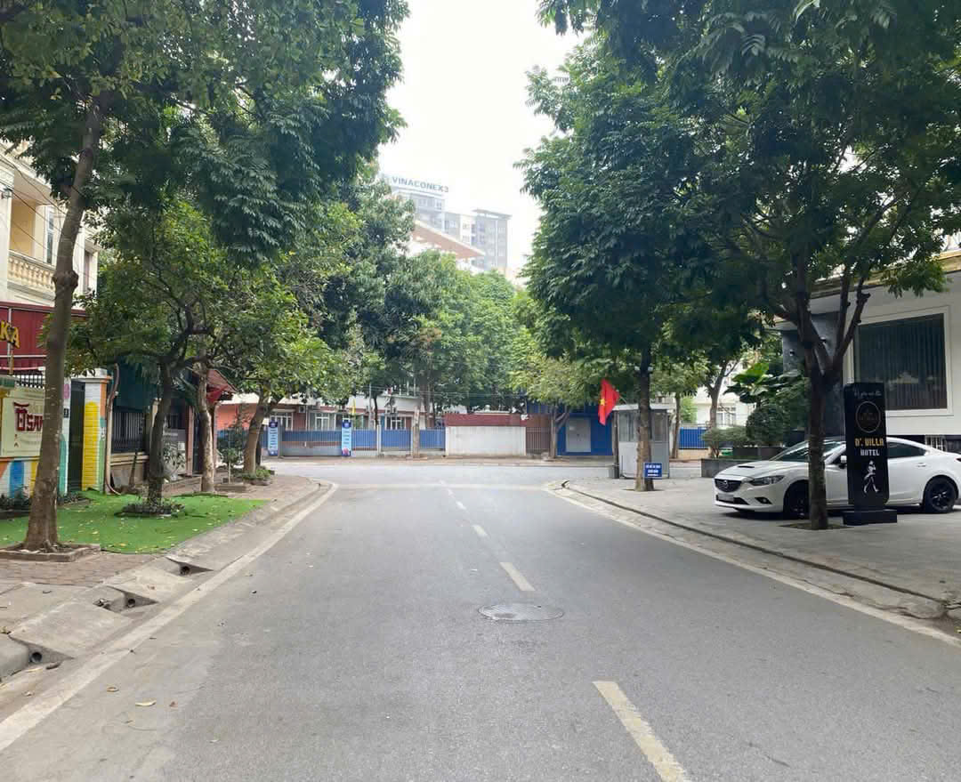 Bán 5 căn biệt thự liền kề Trung Văn, 70- 105-217m2, sổ đỏ chính chủ, giá tốt - Ảnh 1