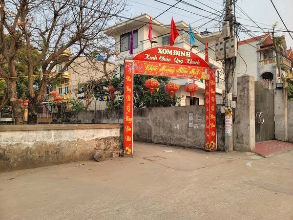 LÔ ĐẤT SIÊU HIẾM THƯ PHÚ, THƯỜNG TÍN, HÀ NỘI GIÁ HƠN 1 TỶ - Ảnh 2