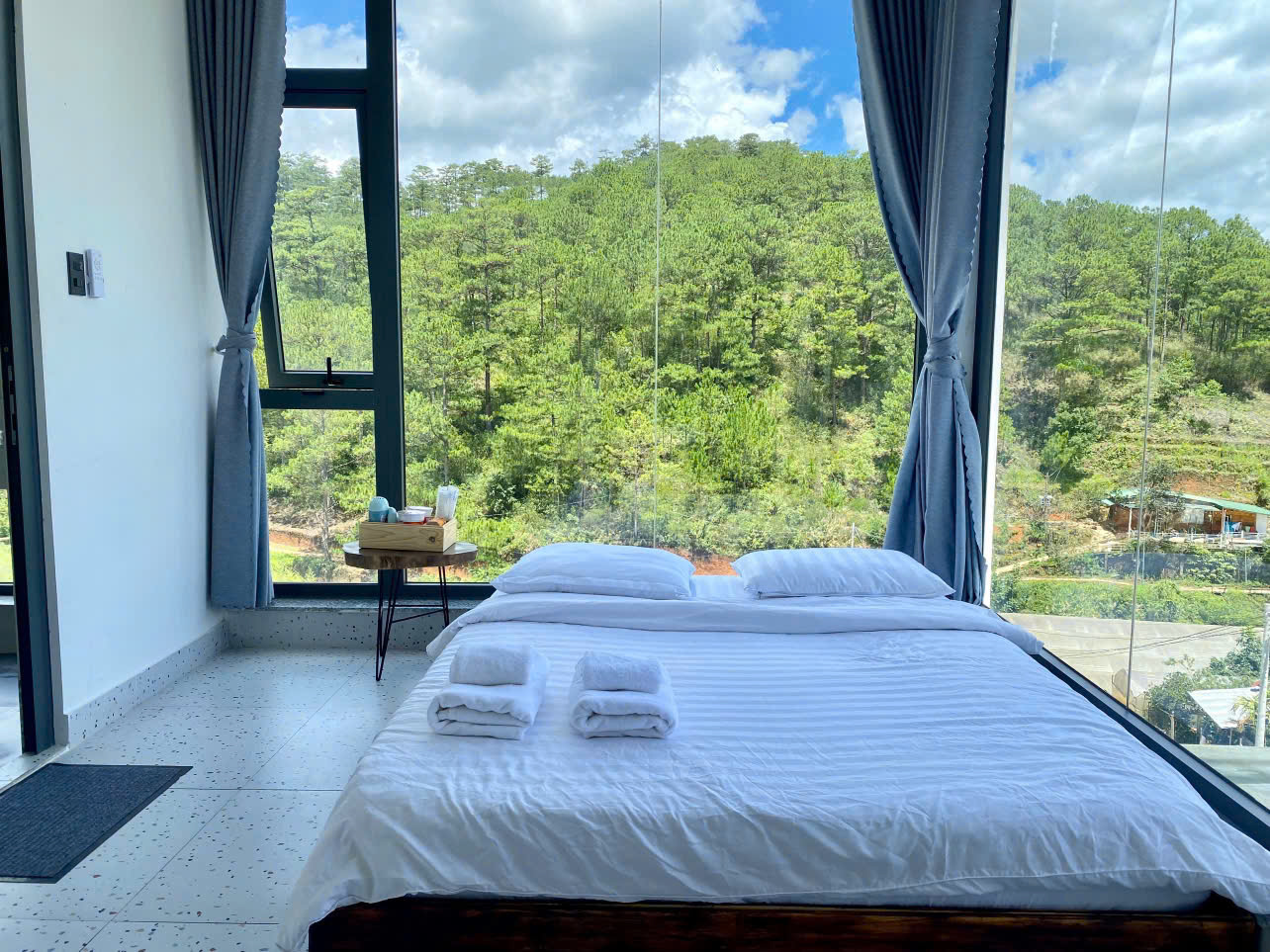 BÁN HOME P10 ĐANG KINH DOANH ỔN ĐỊNH VIEW CỰC ĐỈNH CHỈ 15TỶ. - Ảnh chính