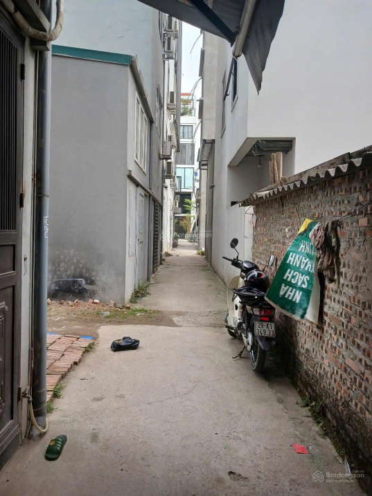 Lô Đất Đẹp khu tái định cư Ngọc Thụy, Long Biên, Hà Nội. - Ảnh 1