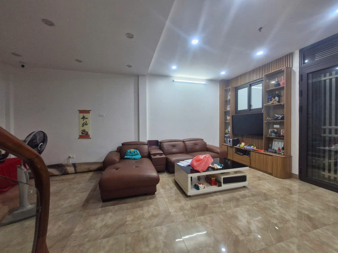 Bán nhà ngõ 66, ngõ Ô TÔ TRÁNH Triều Khúc Thanh Trì 40m x 4 tầng, 6 tỷ 95 - Ảnh chính