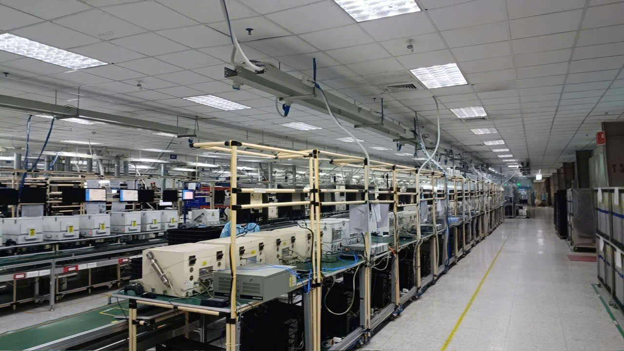 ♨♨CHO THUÊ 3.800M2, 7.600M2 NHÀ XƯỞNG KCN BẮC NINH - Ảnh 2