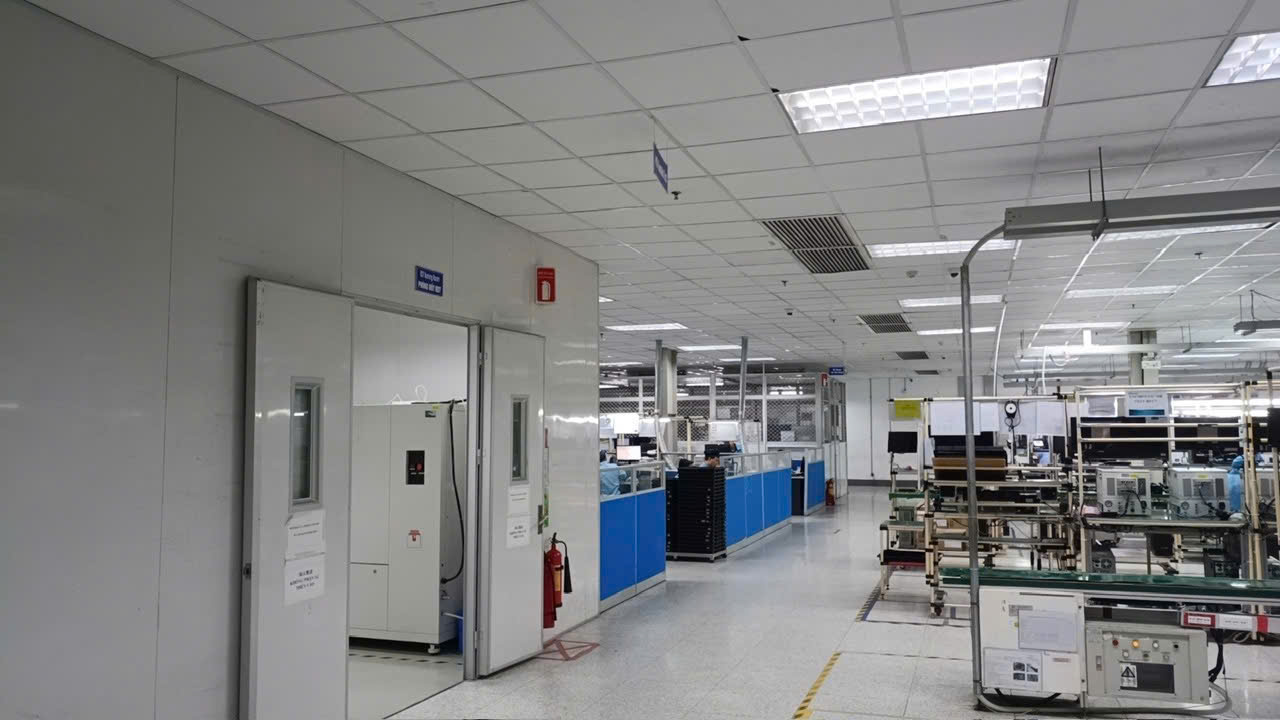 ♨♨CHO THUÊ 3.800M2, 7.600M2 NHÀ XƯỞNG KCN BẮC NINH - Ảnh 1