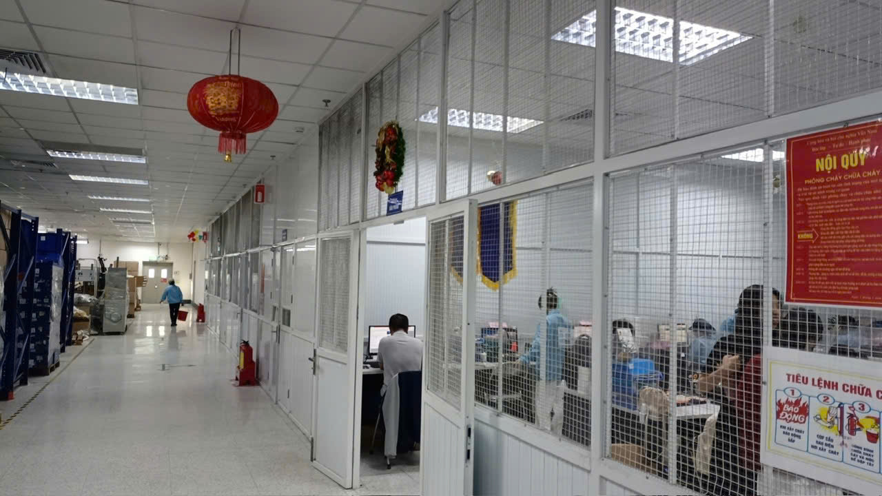 ♨♨CHO THUÊ 3.800M2, 7.600M2 NHÀ XƯỞNG KCN BẮC NINH - Ảnh chính
