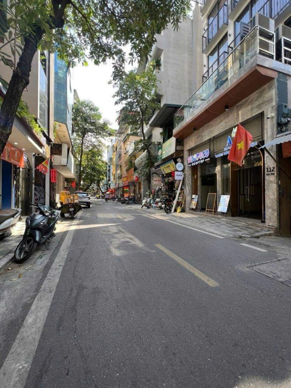 TRUNG TÂM HỌC VIÊN TÀI CHÍNH - BẮC TỪ LIÊM - DT60M2 - 5 TẦNG - GIÁ 9,5 TỶ - NGÕ Ô TÔ THÔNG - Ảnh 1