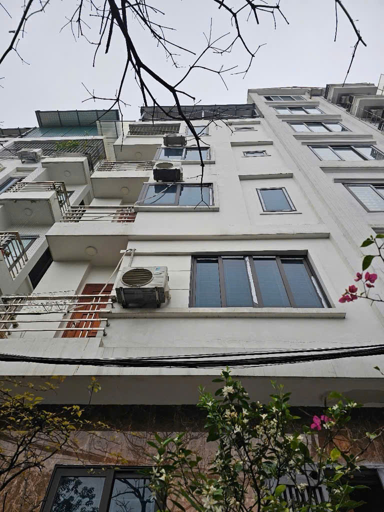 TRUNG TÂM HỌC VIÊN TÀI CHÍNH - BẮC TỪ LIÊM - DT60M2 - 5 TẦNG - GIÁ 9,5 TỶ - NGÕ Ô TÔ THÔNG - Ảnh chính