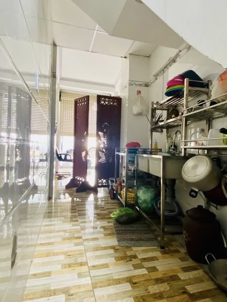 HẺM TẢI TRÁNH -CHDV LÔ GÓC 79M 4.1❌19.5 - 0 LG -  - DÒNG TIÈN 20TR GIÁ 7.X TỶ - Ảnh 1