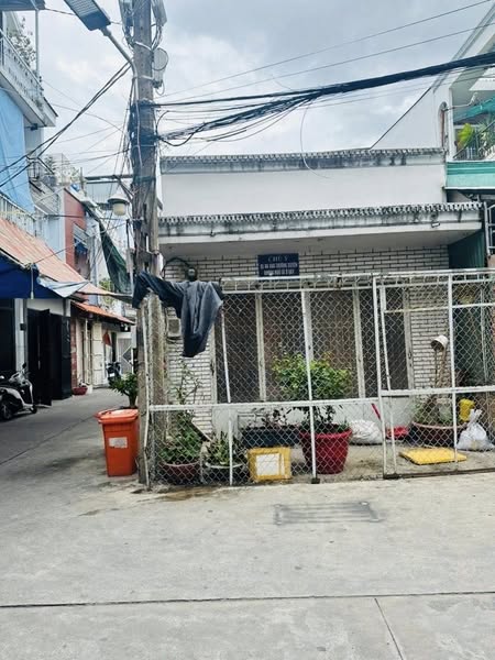HẺM TẢI TRÁNH -CHDV LÔ GÓC 79M 4.1❌19.5 - 0 LG -  - DÒNG TIÈN 20TR GIÁ 7.X TỶ - Ảnh chính