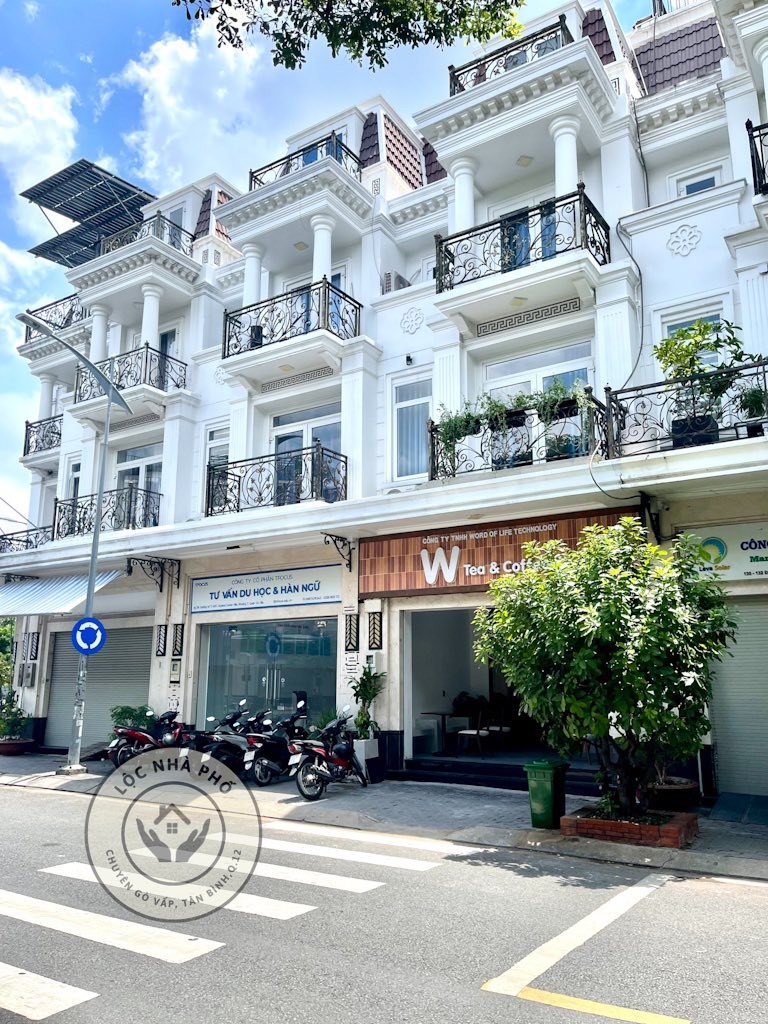 5❌18m, BÁN GẤP NHÀ 5 TẦNG, MT CITYLAND, P7 GÒ VẤP, NHỈNH 18 TỶ - Ảnh 1