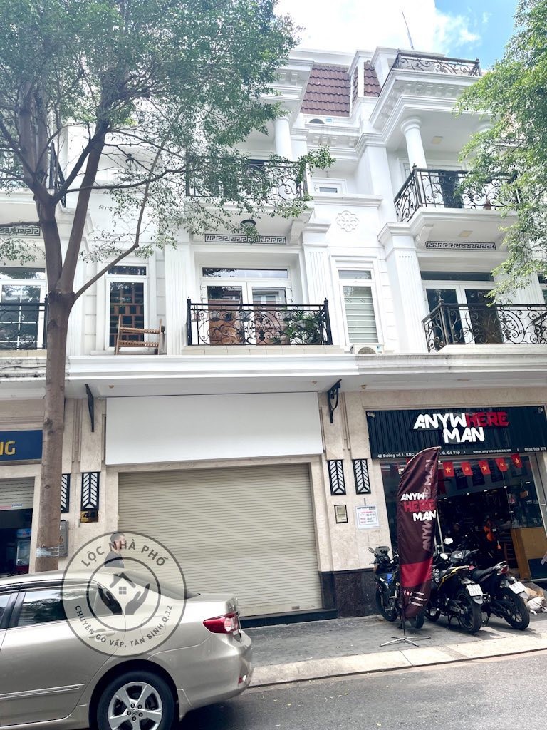 5❌18m, BÁN GẤP NHÀ 5 TẦNG, MT CITYLAND, P7 GÒ VẤP, NHỈNH 18 TỶ - Ảnh 3