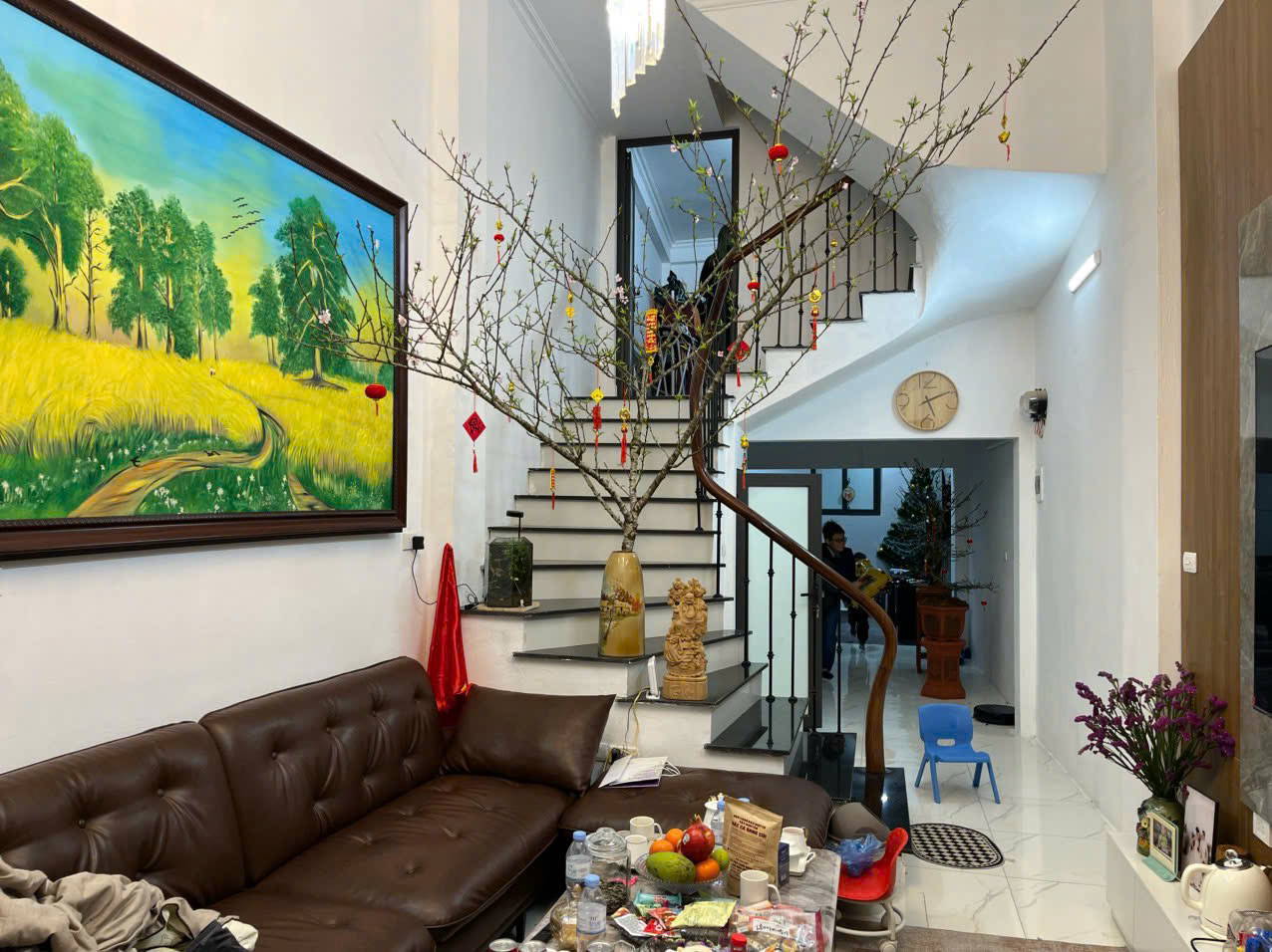 Đầu tư cho thuê phố Khâm Thiên, Đống Đa, 75m2, mặt tiền 5m, 2 THOÁNG, 10.5 tỷ - Ảnh chính