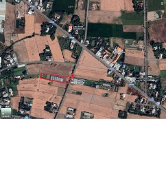 Chính Chủ Bán Nhanh Lô Đất Rộng 2935m2 Đẹp Tại Thuận Thành, Cần Giuộc Giá Chỉ 6.2 Tỷ - Ảnh 3