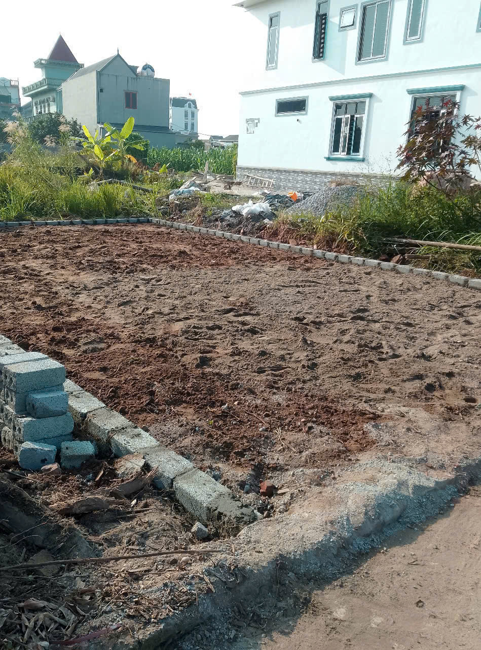 Bán lô đất nhỏ xinh gần chợ Xâm Xuyên - Hồng Vân - Thường Tín - Ảnh 1