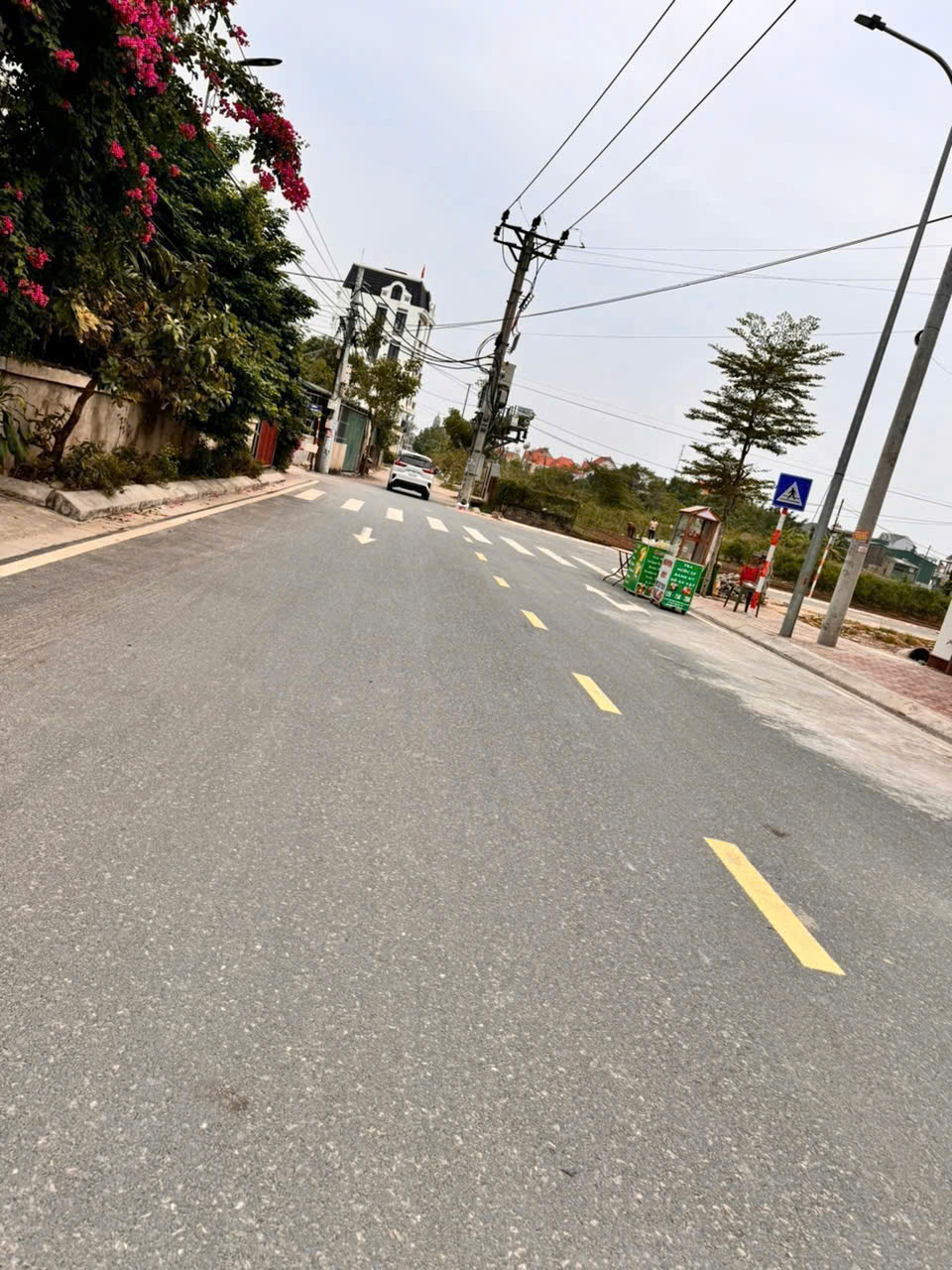 Bán lô đất nhỏ xinh gần chợ Xâm Xuyên - Hồng Vân - Thường Tín - Ảnh 2