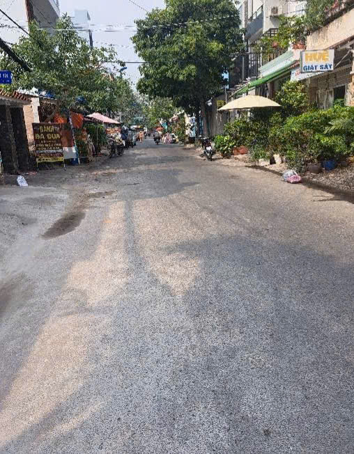 BÁN NHÀ MẶT TIỀN KINH DOANH QUẬN 7 – NGAY ĐƯỜNG LÂM VĂN BỀN – SỔ HỒNG RIÊNG – GIÁ NHỈNH 12 TỶ, LH - Ảnh chính