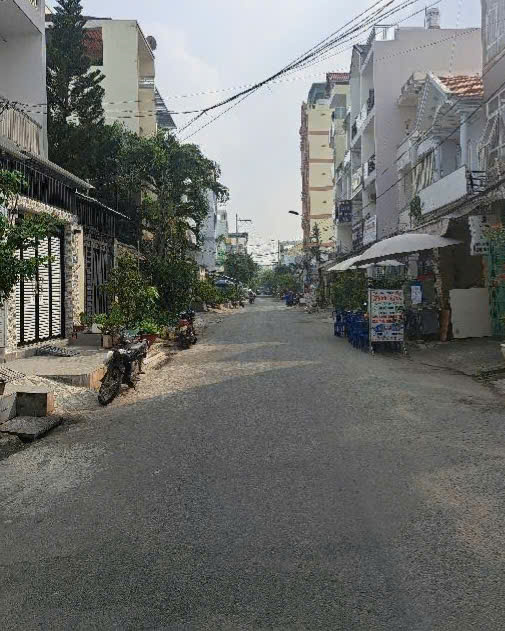BÁN NHÀ MẶT TIỀN KINH DOANH QUẬN 7 – NGAY ĐƯỜNG LÂM VĂN BỀN – SỔ HỒNG RIÊNG – GIÁ NHỈNH 12 TỶ, LH - Ảnh 1