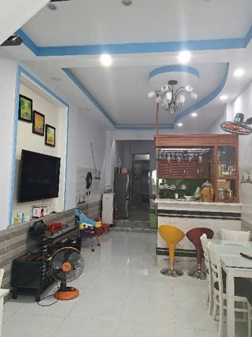BÁN NHÀ MẶT TIỀN KINH DOANH QUẬN 7 – NGAY ĐƯỜNG LÂM VĂN BỀN – SỔ HỒNG RIÊNG – GIÁ NHỈNH 12 TỶ, LH - Ảnh 2
