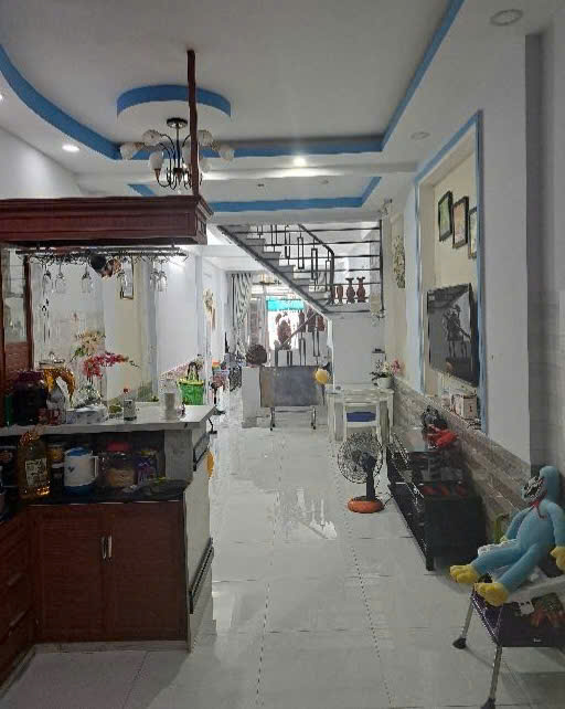 BÁN NHÀ MẶT TIỀN KINH DOANH QUẬN 7 – NGAY ĐƯỜNG LÂM VĂN BỀN – SỔ HỒNG RIÊNG – GIÁ NHỈNH 12 TỶ, LH - Ảnh 4