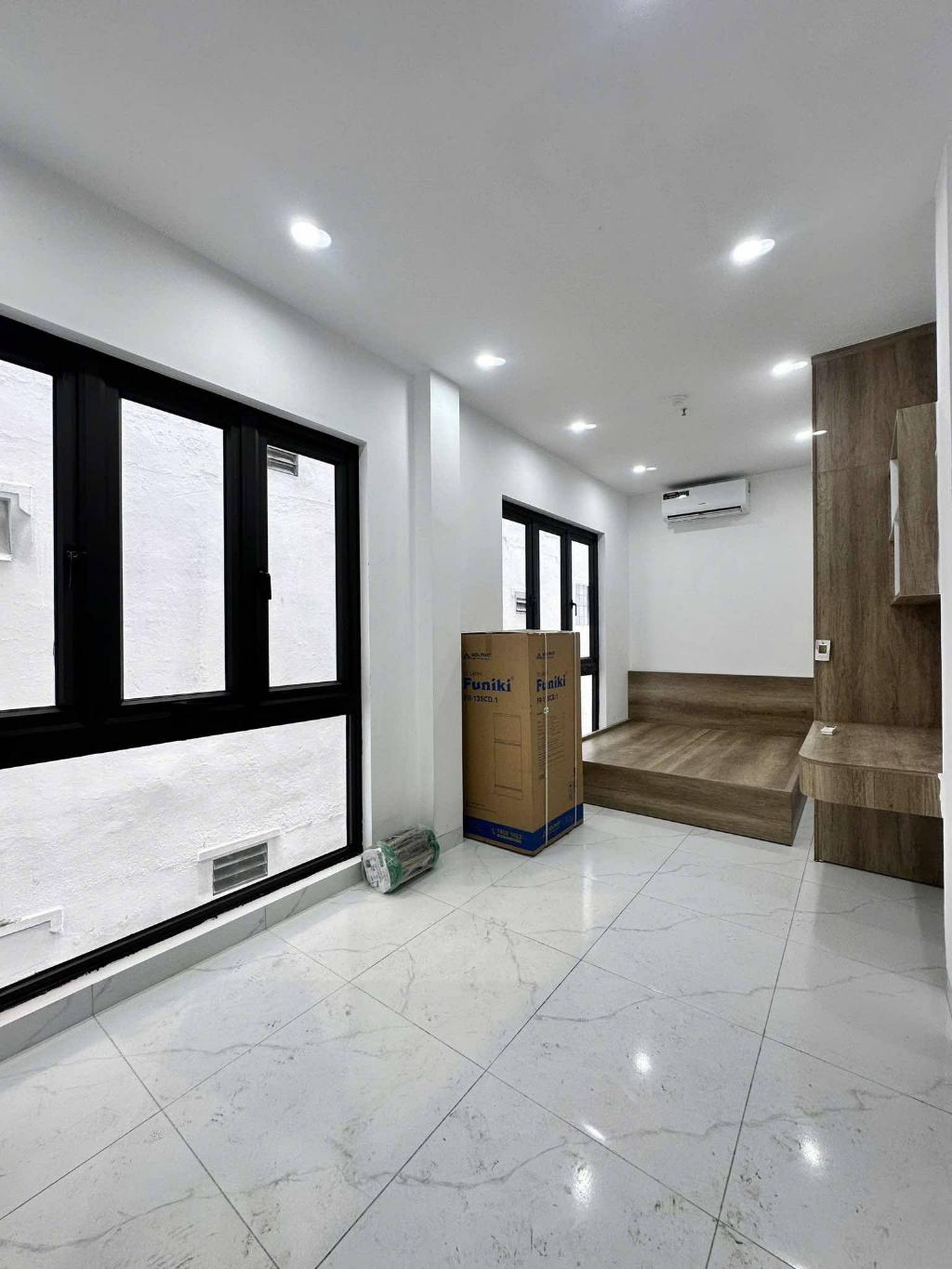 (Tin thật 100%) Bán CCMN 61m2 x 13CH tại phố Trần Cung - Mặt tiền 10m - Nhà gần phố - DT 850tr/năm - Ảnh 2