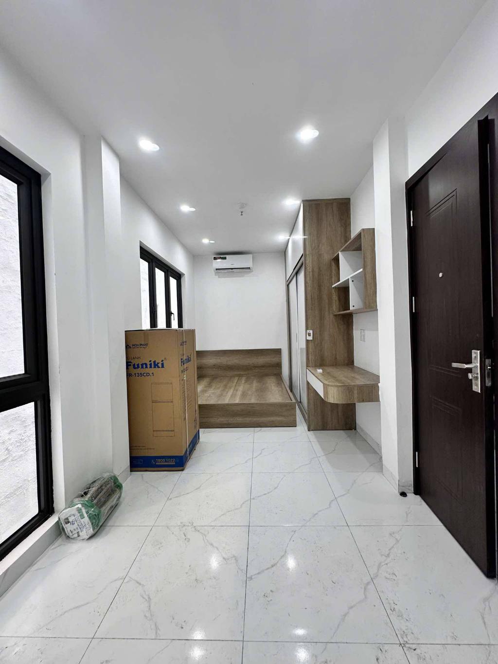 (Tin thật 100%) Bán CCMN 61m2 x 13CH tại phố Trần Cung - Mặt tiền 10m - Nhà gần phố - DT 850tr/năm - Ảnh 3