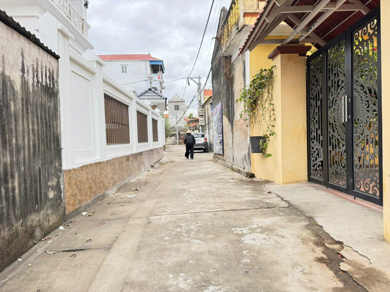 Bán đất thôn Xuân Lễ, Tân Dân, Sóc Sơn. Gần đường quốc lộ 35, chợ Nam Cương - Ảnh 1