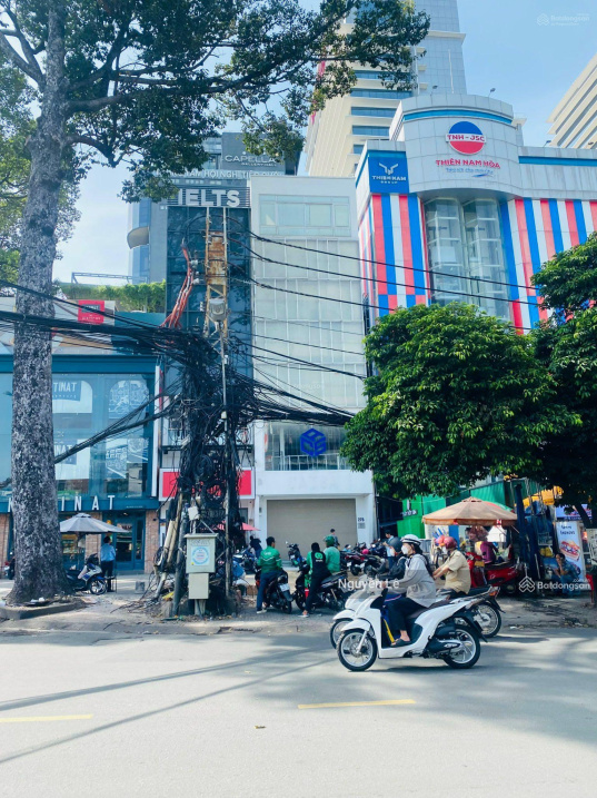 (Hot) Bán nhà mặt tiền Thăng Long P.4 Tân Bình, 5x24m, CN 117.3m2, giá về chỉ còn 24 tỷ - Ảnh chính